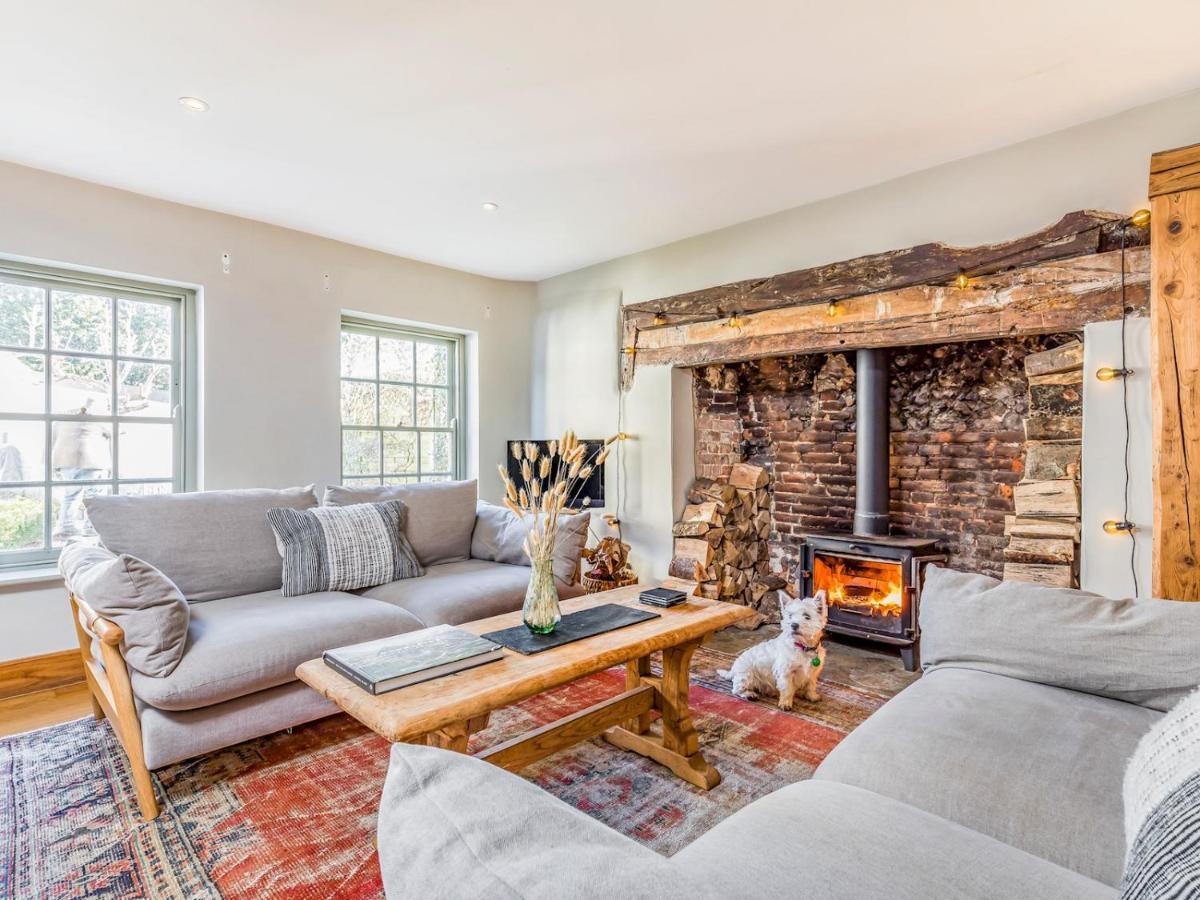 Pass The Keys Charming Downland Cottage Chichester Exteriér fotografie