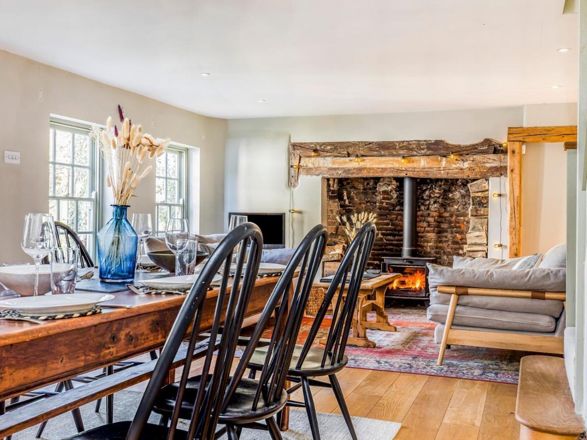 Pass The Keys Charming Downland Cottage Chichester Exteriér fotografie