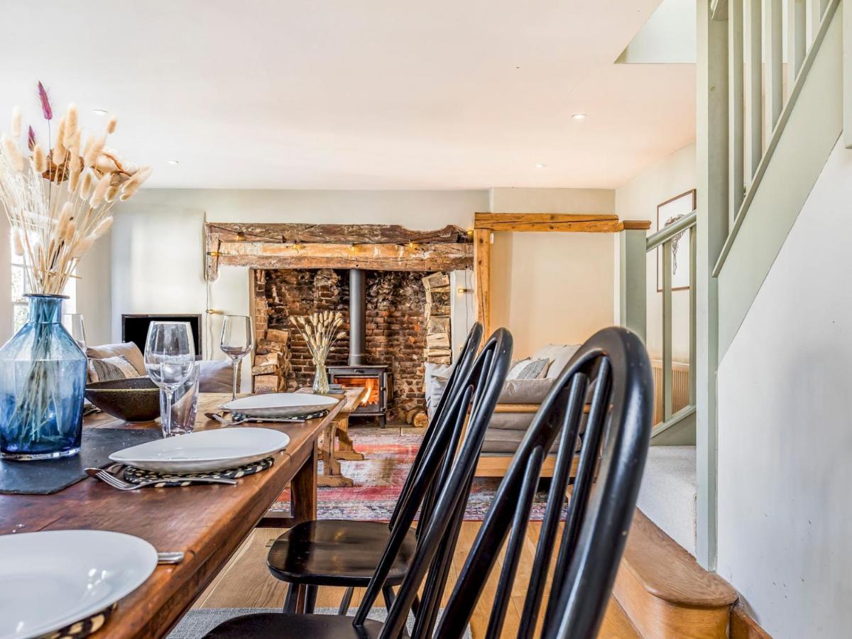 Pass The Keys Charming Downland Cottage Chichester Exteriér fotografie