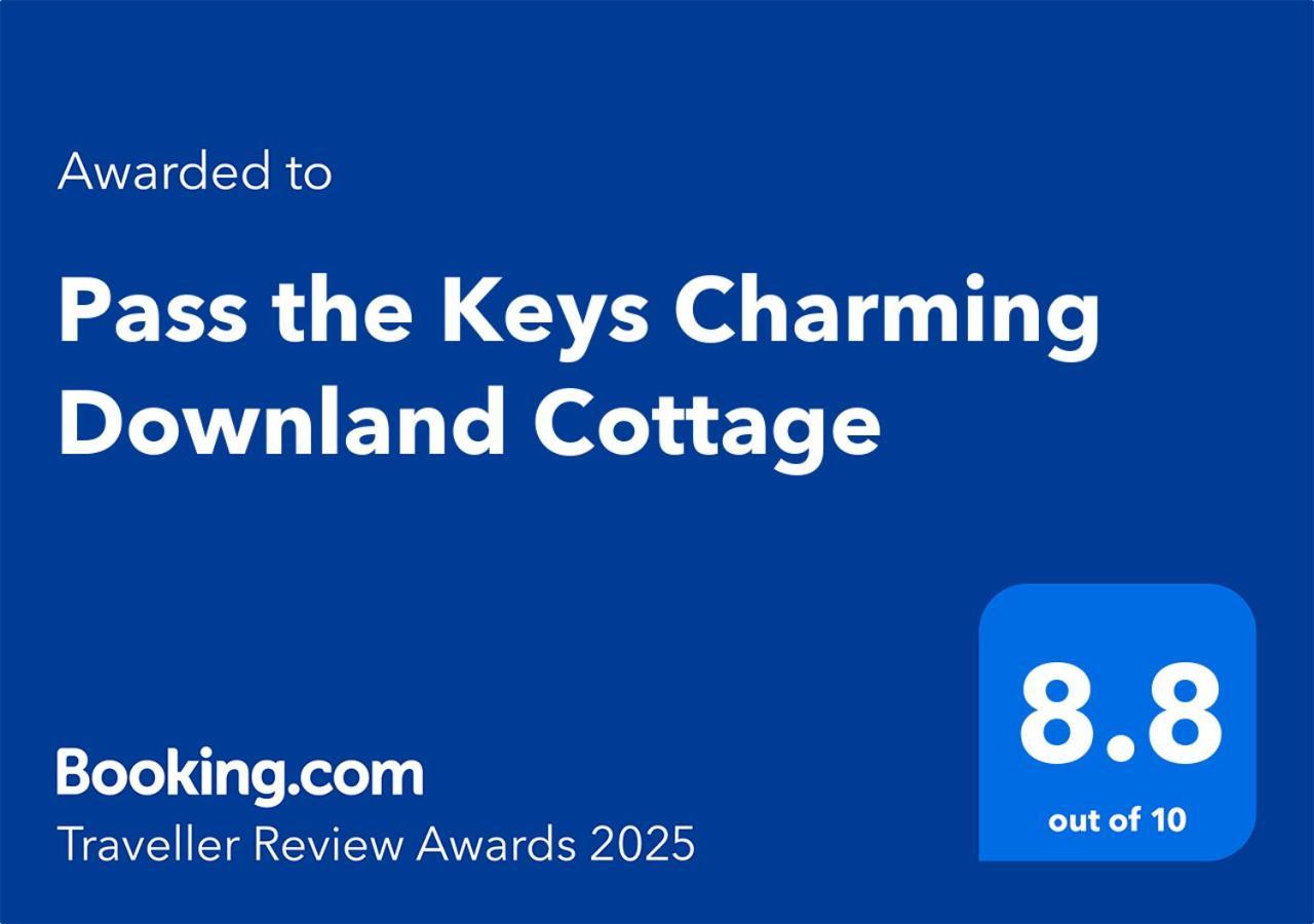 Pass The Keys Charming Downland Cottage Chichester Exteriér fotografie